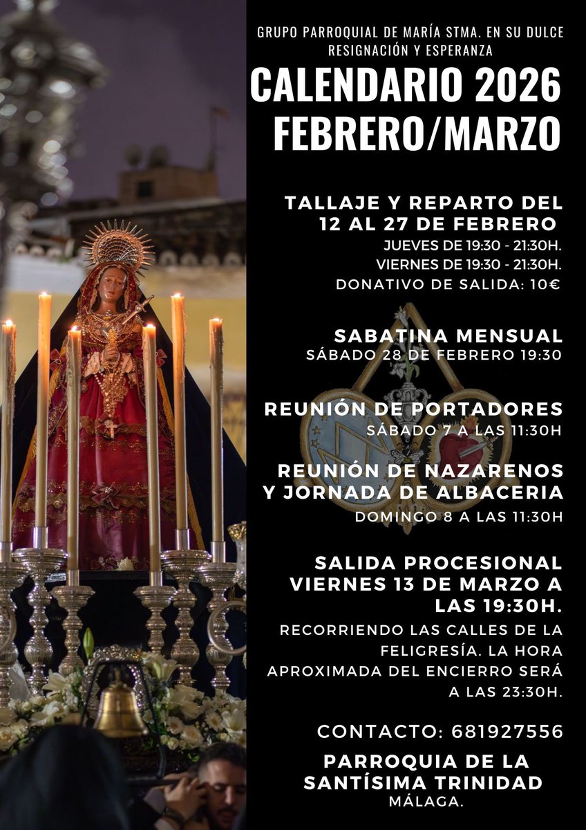 𝐃𝐮𝐥𝐜𝐞 𝐑𝐞𝐬𝐢𝐠𝐧𝐚𝐜𝐢𝐨́𝐧 tweet media