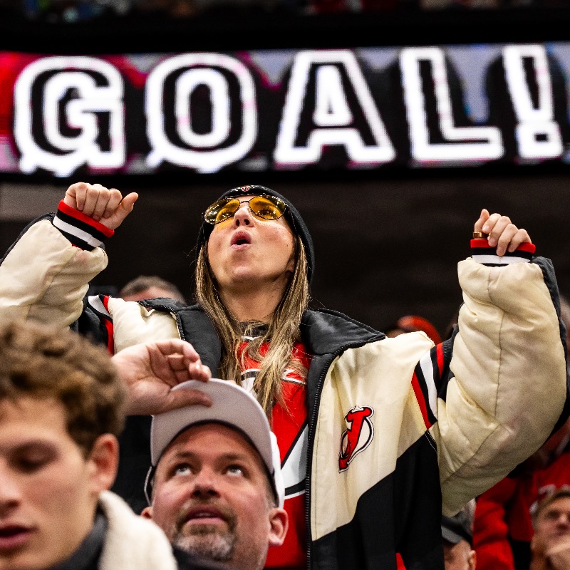 NJDevils's tweet photo. Jersey, we've got one more before The Winter Olympics break.
Enter now for the chance to win a pair of @jakereynolds24 #DevilsPrezTix, and let's get it on!