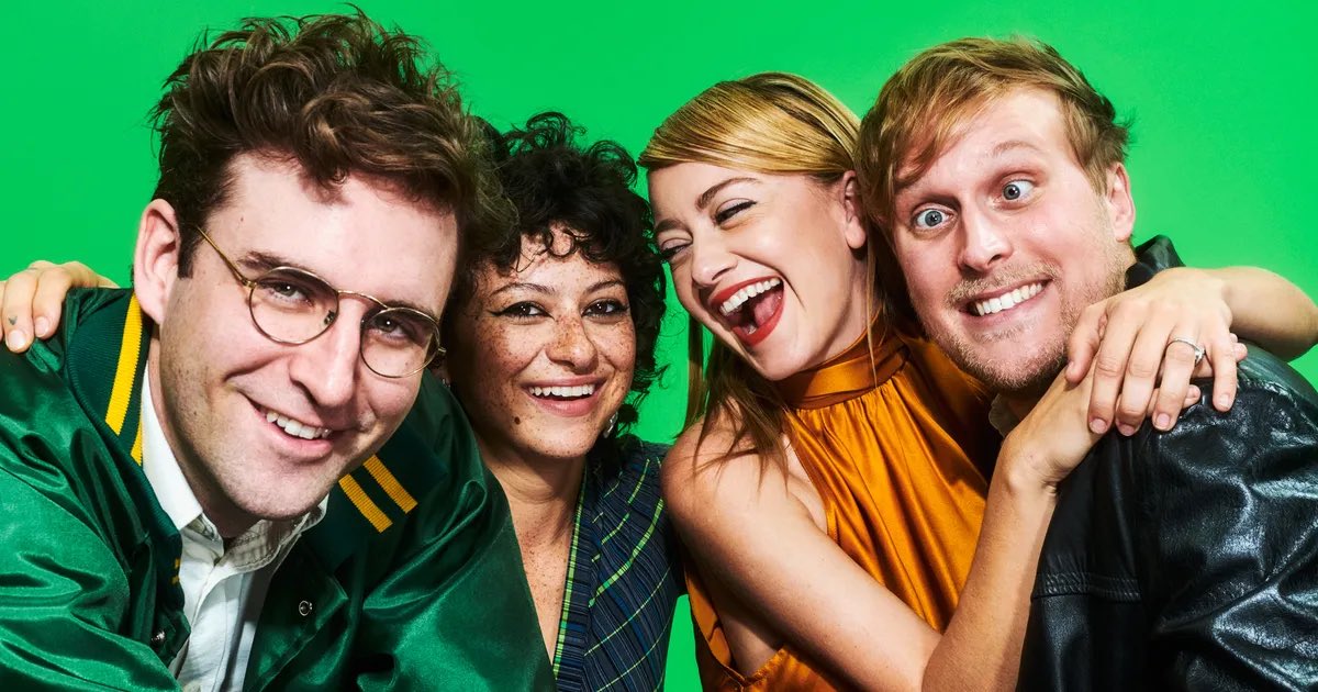 John Early tweet media