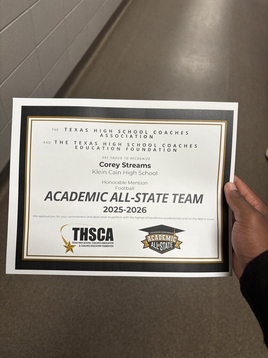 Corey Streams tweet media