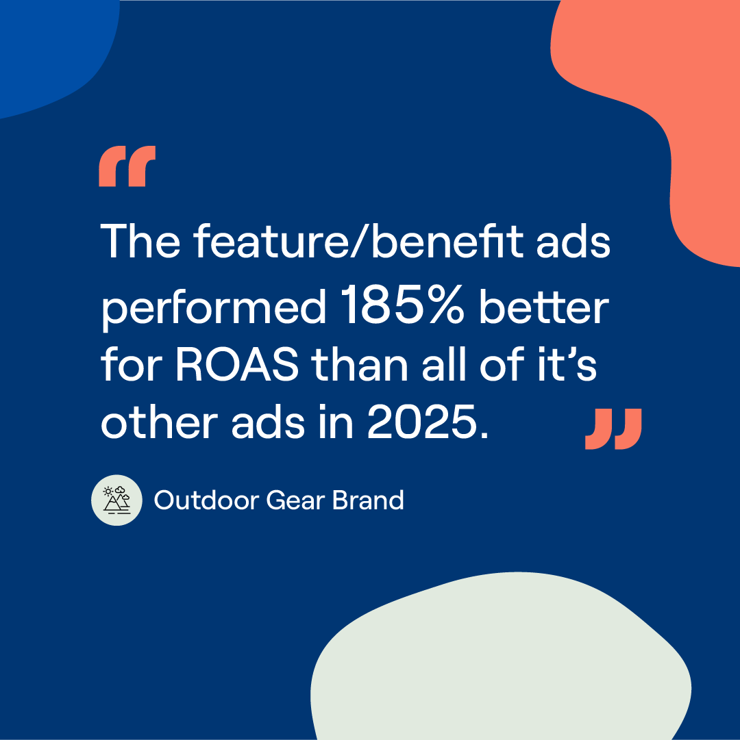 purposely_ai's tweet photo. Our Historical Performance feature just uncovered this insight for an outdoor gear brand!

This is why we built our platform—to surface the insights that matter so brands can optimize faster and scale what works.
No guesswork. Just data-driven decisions. #mediastrategy https://t.co/AeTykuyQDp