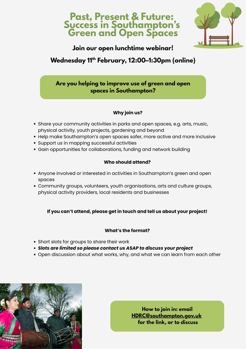 Friends of Portswood Rec tweet media