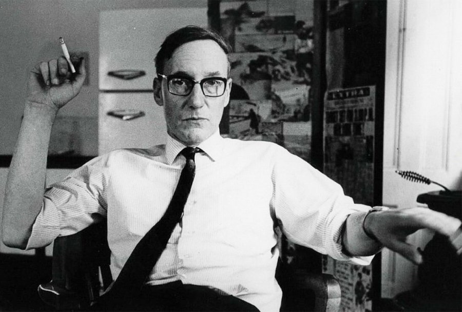 LKpaddy's tweet image. “The price an artist pays for doing what he wants is that he has to do it.” 

William S. Burroughs