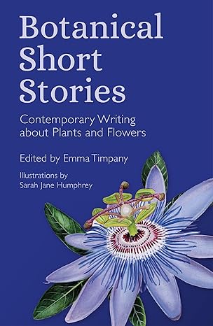 Botanical Short Stories tweet media
