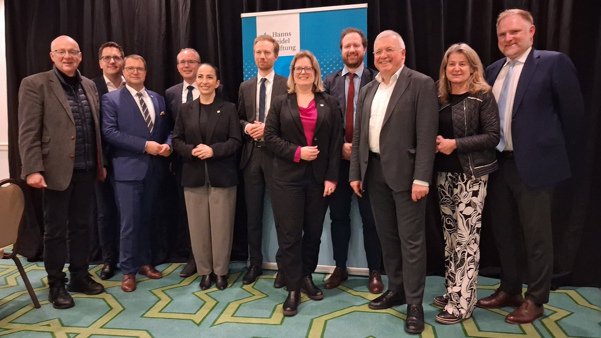 HSS Europe tweet media