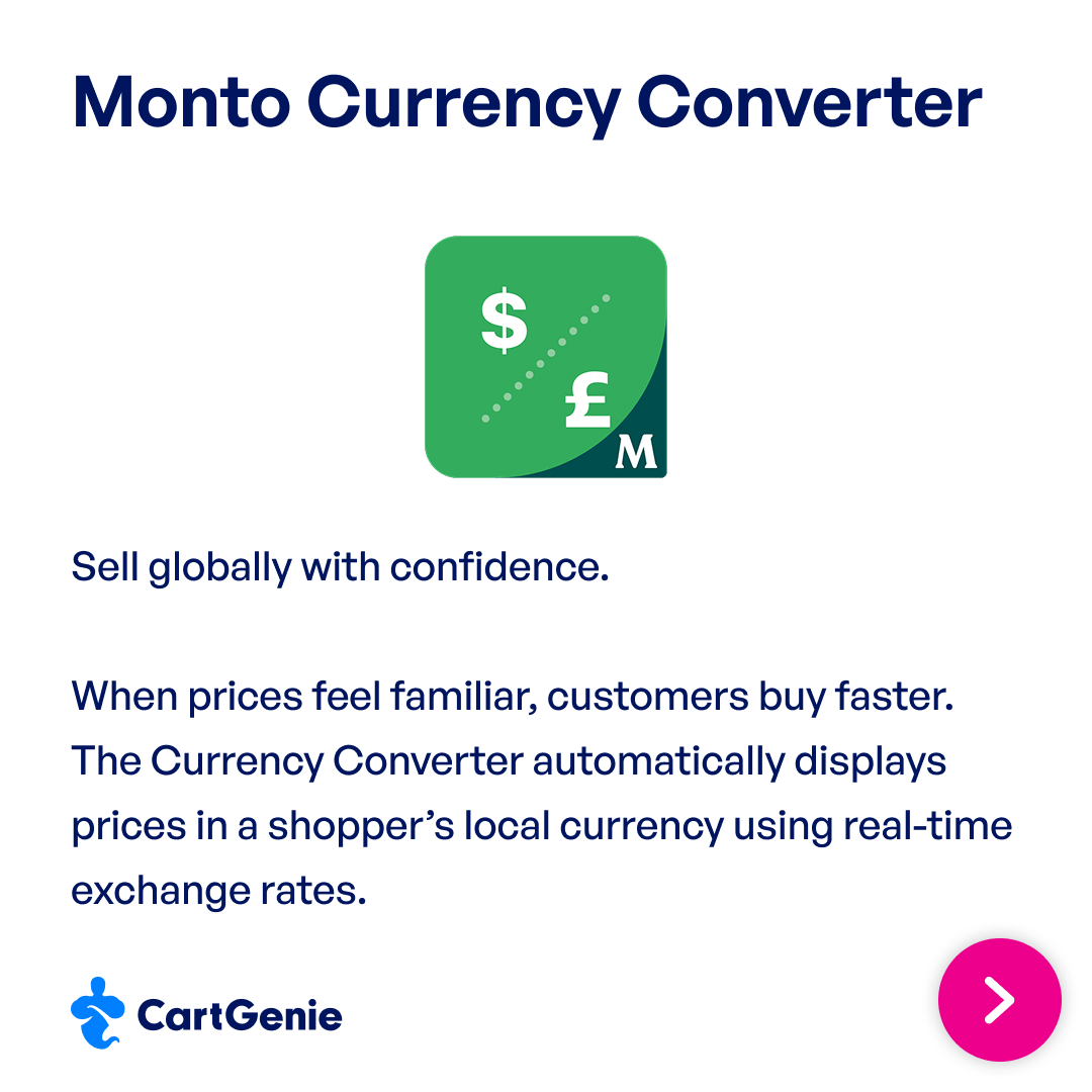 CartGenie tweet media