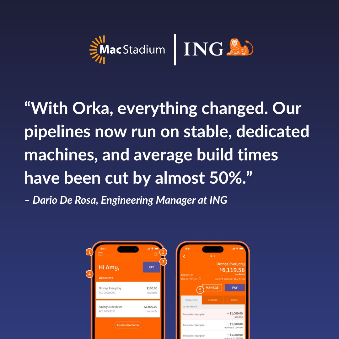 MacStadium tweet media