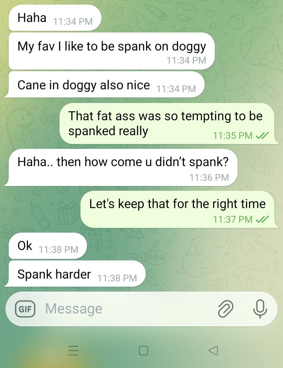 danalias021's tweet image. She loves her ass to be red-striped like the American flag.
She: okay. Spank harder 🔥🔥
I owe her like a gazillion loads of hard spankings now 😳