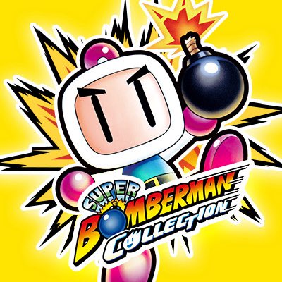 BOMBERMAN Official tweet media