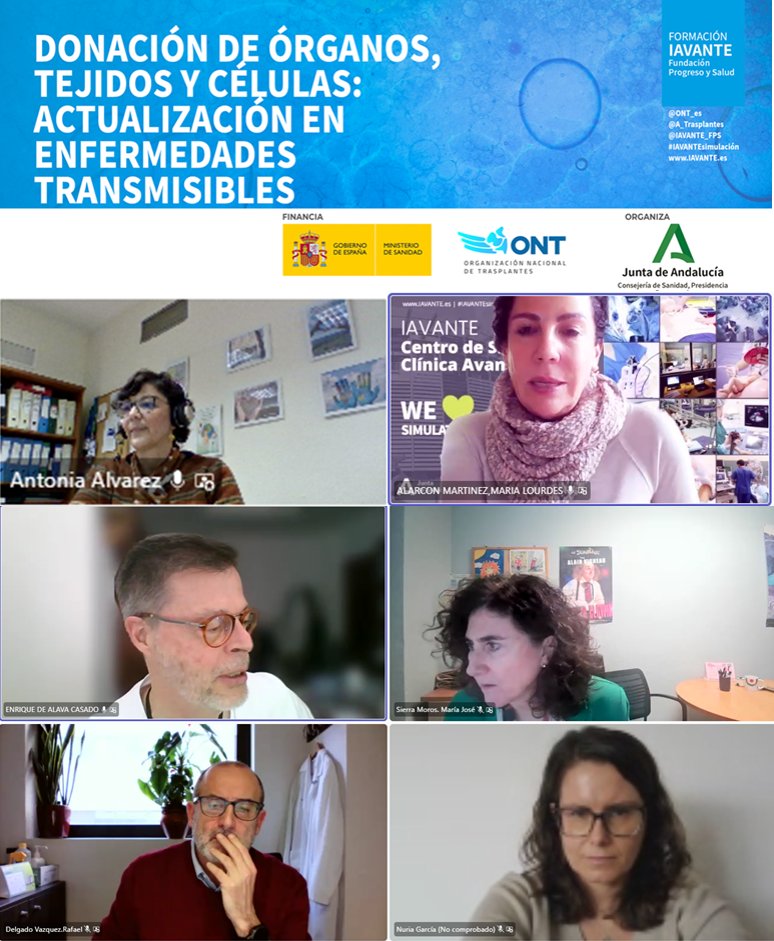 Coordinación Autonómica Trasplantes Andalucia tweet media