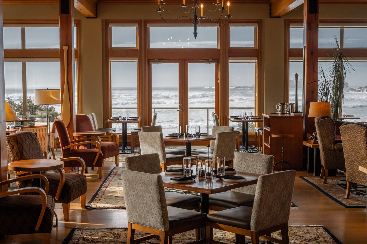 Long Beach Lodge tweet media