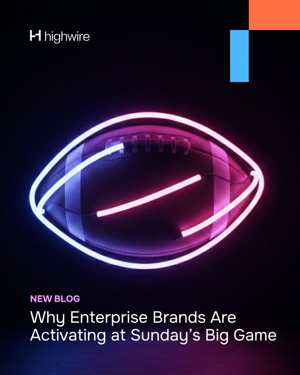 Highwire tweet media