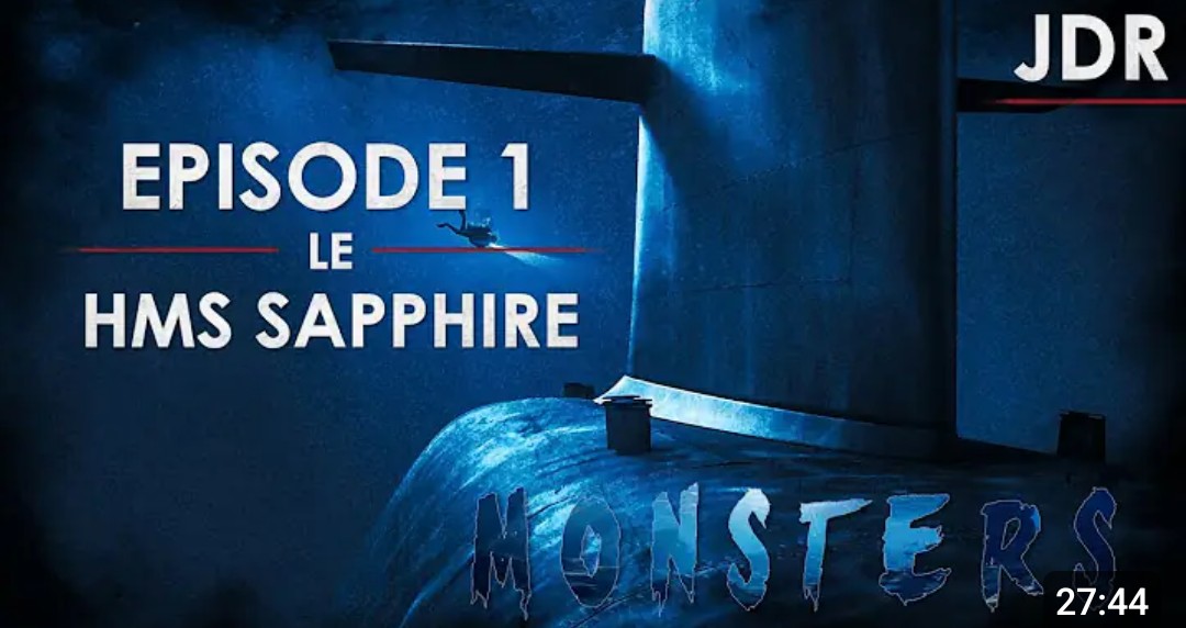 quartzall313's tweet photo. Nouveau jeu de rôle ! MONSTERS ! Monstres, sous-marin et horreur sont au programme !

JDR Pokémon horreur MONSTERS : ALPHA !
L'épisode 1 est disponible sur Youtube sur ALTER-EGO JDR !!

LIEN : https://t.co/OqPIu6NUsi

#jdr #pokemon #jeuderole https://t.co/4mBLXE0Fp0