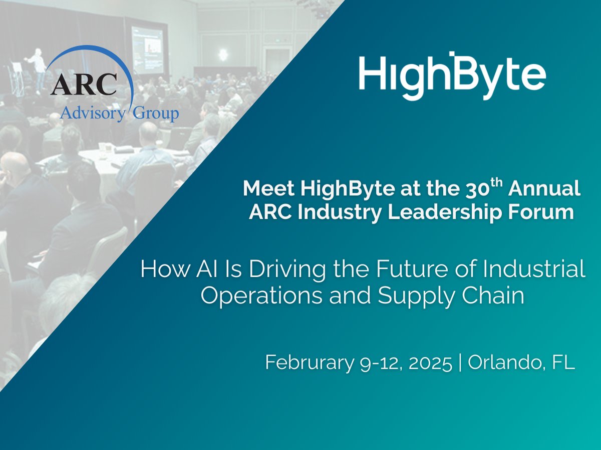 HighByte tweet media