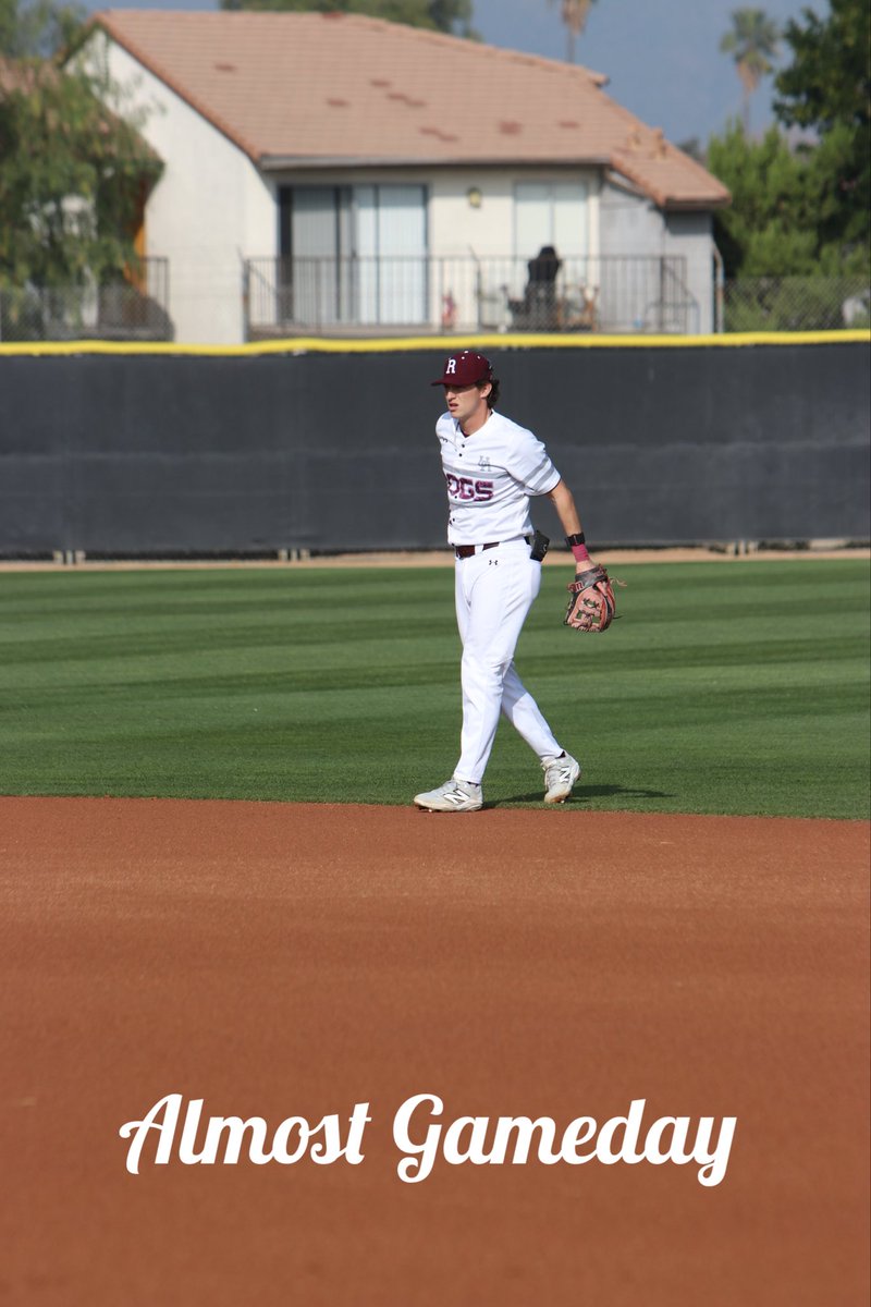 Redlands Baseball tweet media