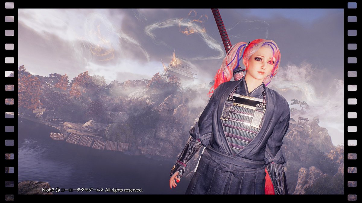 ついに発売されたー🥹
いやーこれから毎日楽しみですな(っ ॑꒳ ॑c)
#仁王3 #Nioh3