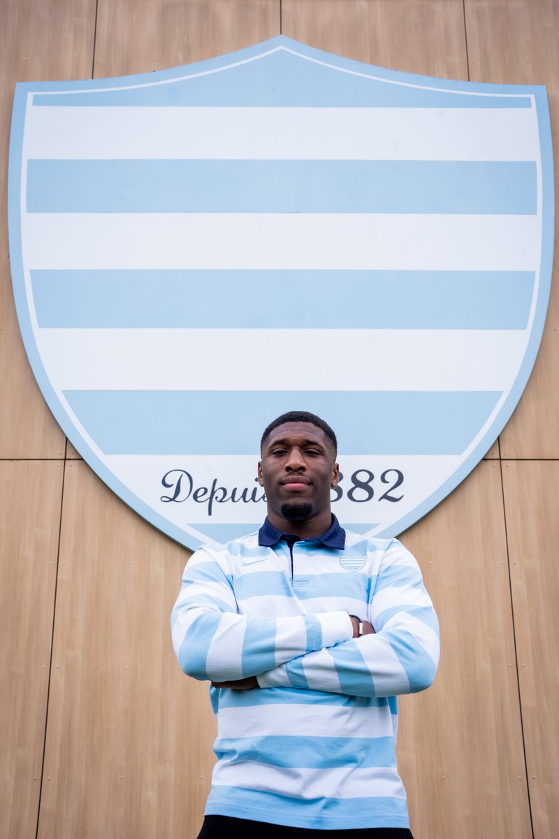 racing92's tweet photo. 𝗦𝗼𝘂𝗺𝗶 𝗖𝗮𝗺𝗮𝗿𝗮 reste Racingman 💪

Le Racing 92 est fier d’annoncer la prolongation du contrat de Soumaila Camara pour 2 saisons de plus !

🗞️ https://t.co/q1tfLLS2d8 https://t.co/nICsPkwCaK