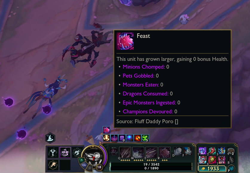 chaoticlifegr's tweet photo. @RiotDucke I dunno why, my R stacks kept resetting when I died. https://t.co/Klhjkt0V3S