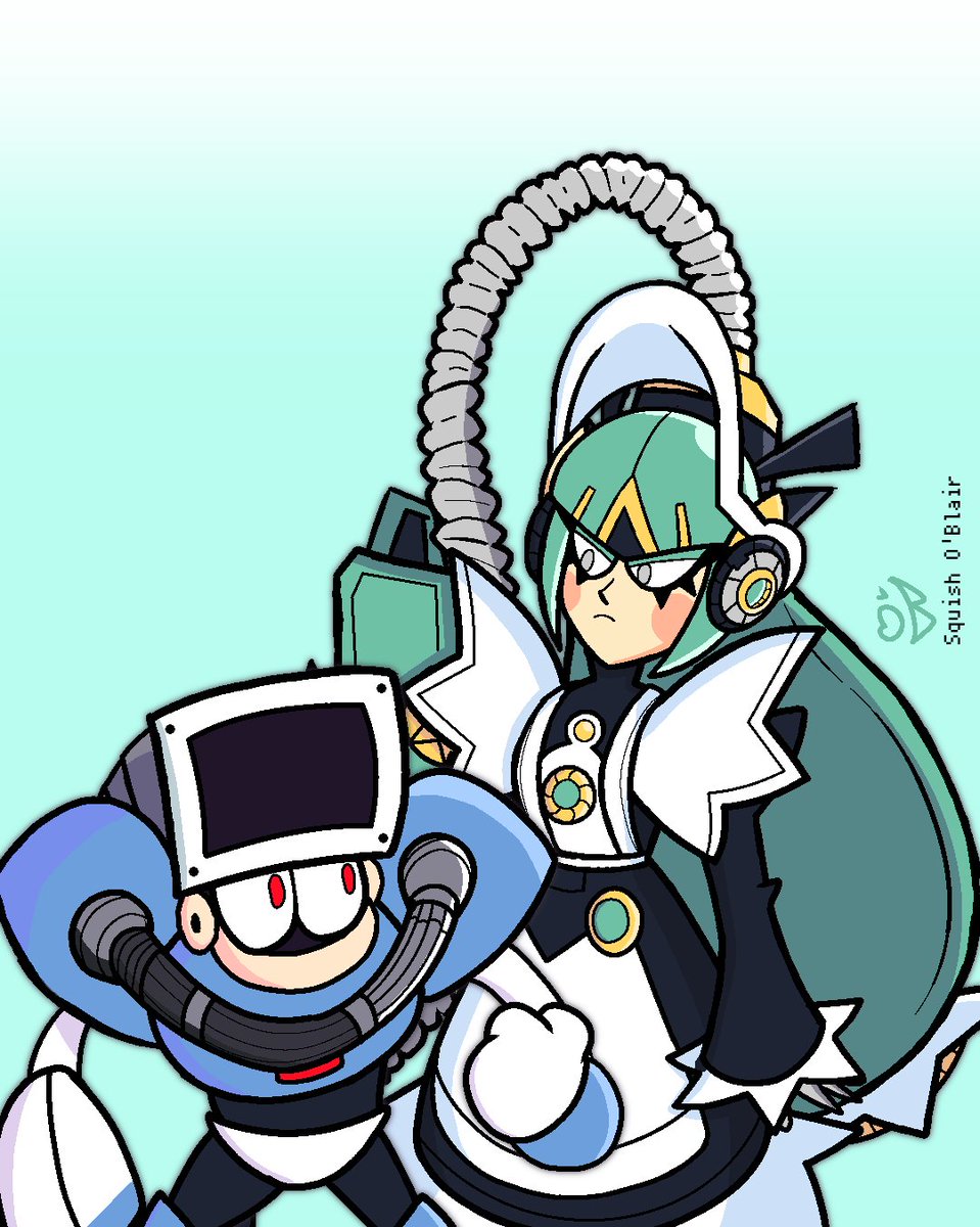 SquishMTR's tweet photo. @jsketch12 's Sweeper Woman. Last chance to vote
#MegamanDO #SWEEPERWOMANSWEEP https://t.co/EWB2pxZzA4