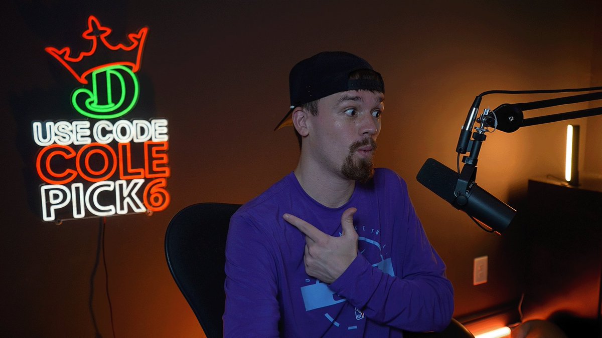 COLETHEMAN tweet media