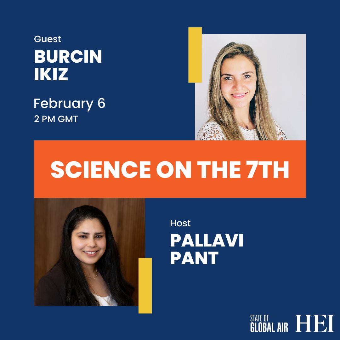 Health Effects Institute tweet media