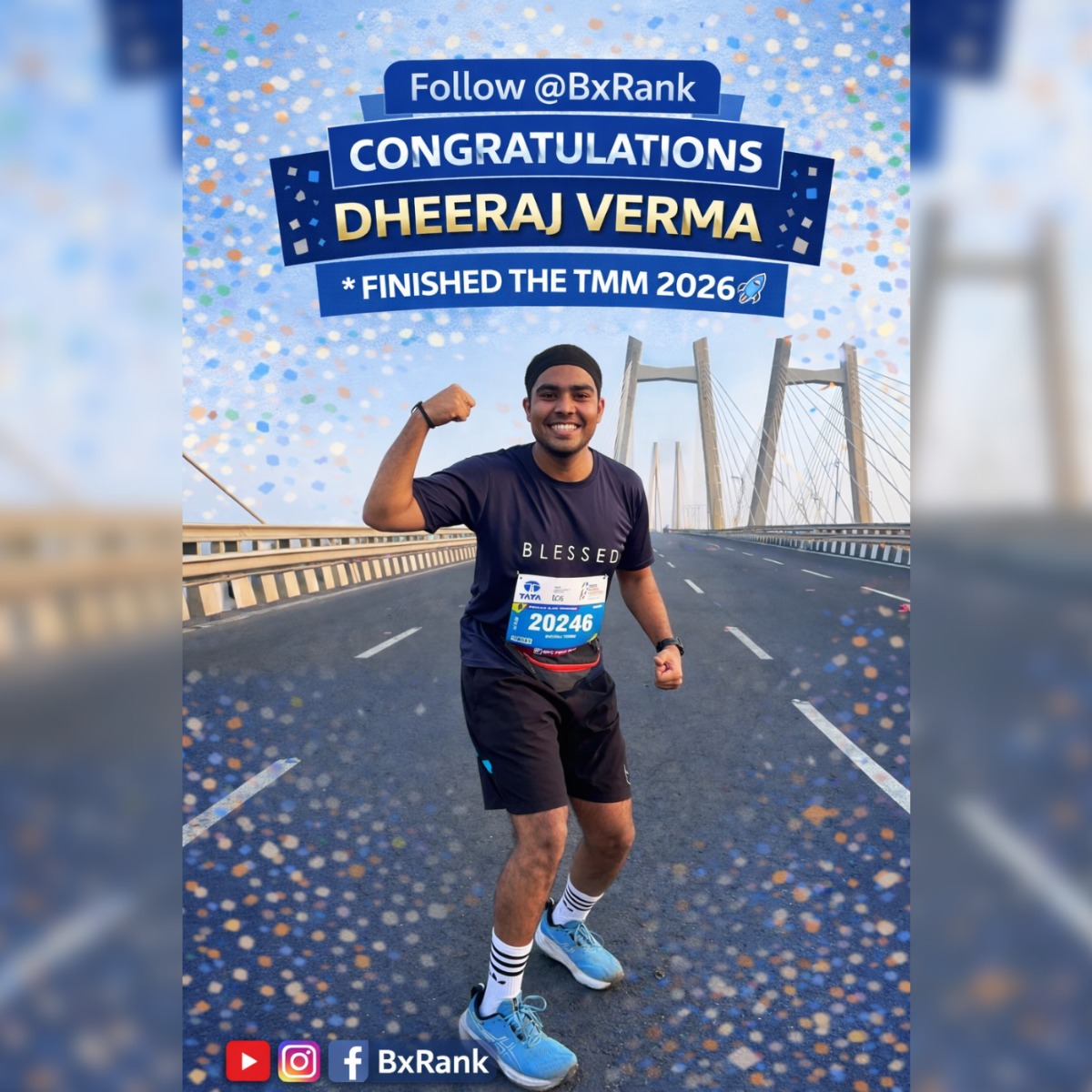 BxRank's tweet photo. 🎉 Congratulations! 🎊

Tag someone who deserves to see this! 💌
What achievement are you celebrating today? 🏆

Drop your thoughts in the comments and let’s celebrate together! 👇

#Congratulations #CelebrateSuccess #Achievement #Motivation #bxrank #Winners #CelebrateLife https://t.co/NuhOQ8wuMJ