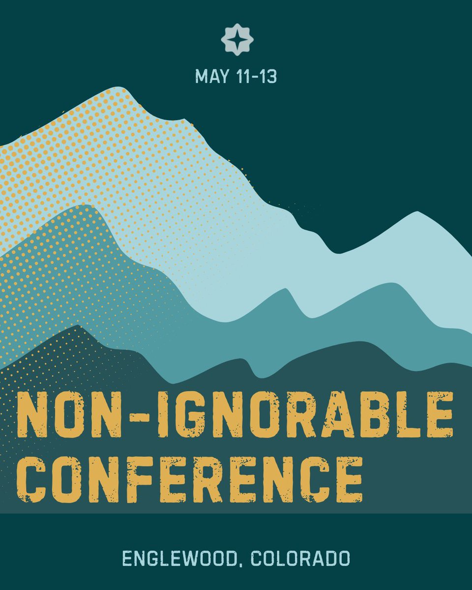 CFC Pastors, church staff, and key volunteers—this is for you. Join us for 3 powerful days of incredible teaching, inspiring worship, &amp; meaningful connection at this year's Non-Ignorable Conference! Early bird pricing ends March 31—grab your spot now!
nonignorablecon.org