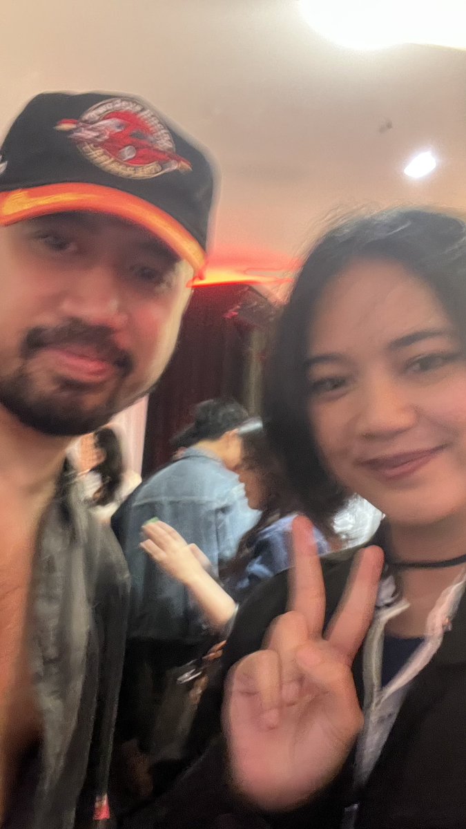 just my luck i got to meet bam today before actually listening to the new DROPS AAAA..

wat a day 🥲