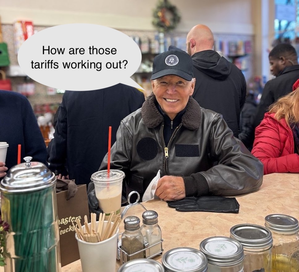 <a href="/brewmarkets/">Brew Markets</a> "It's all Biden's fault."