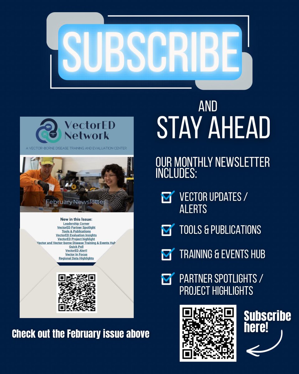 VectorED Network tweet media