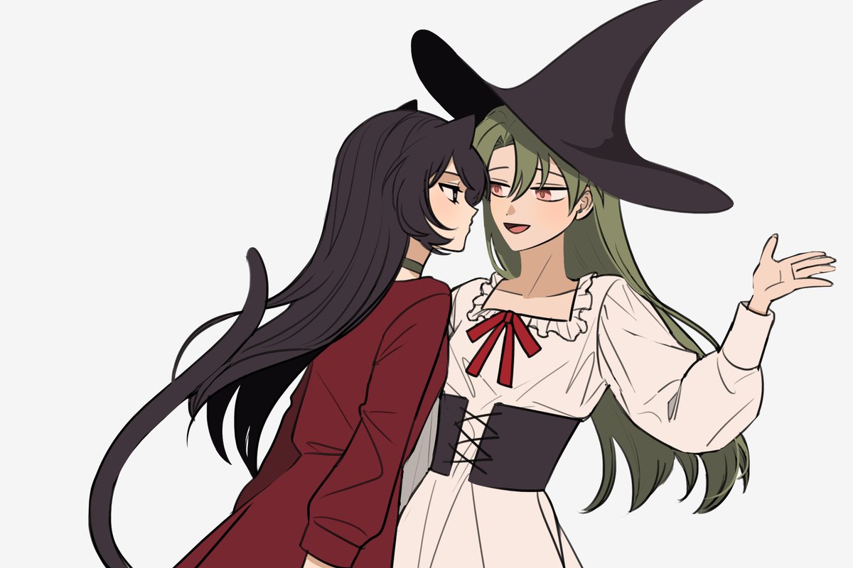 odella_M's tweet image. #그림러_𝕏친소 #TRPG_트친소 #1차러_트친소

안녕하세요!! 그림 그리는 거 좋아하고 TRPG는 CoC, 인세인, 마기로기, 언듀, 비요국 등등... 다양한 룰 찍먹합니다!!
계정이 한 번 터졌는데 트친을 다 못 데려와서 아시는 분 팔로 주셔도 좋고 새로운 분도 환영해요~
가끔 게임 얘기도 합니다!