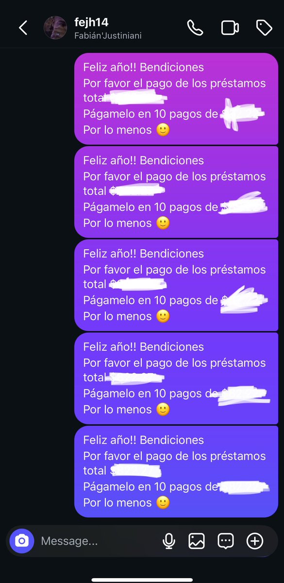 WongWong____'s tweet photo. @Fejh14 Aló? Fabián Justiniani Cuando se supone que vas a pagarme mi dinero, hasta del plano astral me tienes bloqueada, para eso pides prestado, qué sin vergüenza… https://t.co/moIdGCAYtB