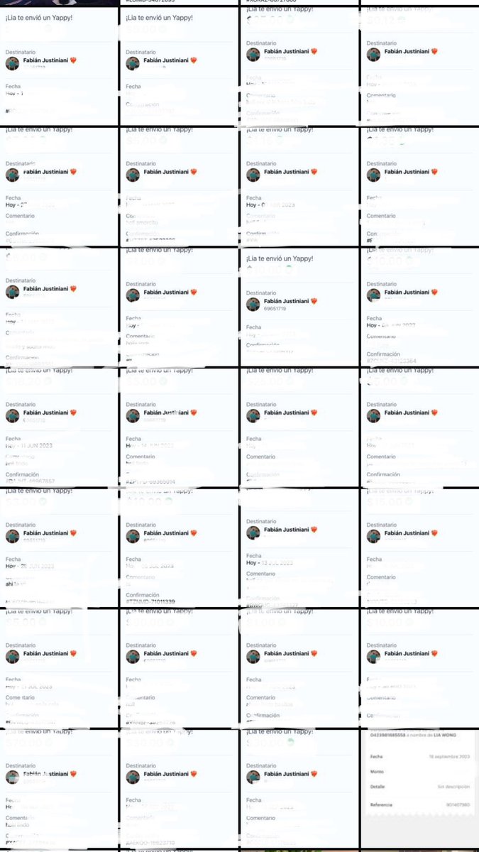 WongWong____'s tweet photo. @Fejh14 Aló? Fabián Justiniani Cuando se supone que vas a pagarme mi dinero, hasta del plano astral me tienes bloqueada, para eso pides prestado, qué sin vergüenza… https://t.co/moIdGCAYtB