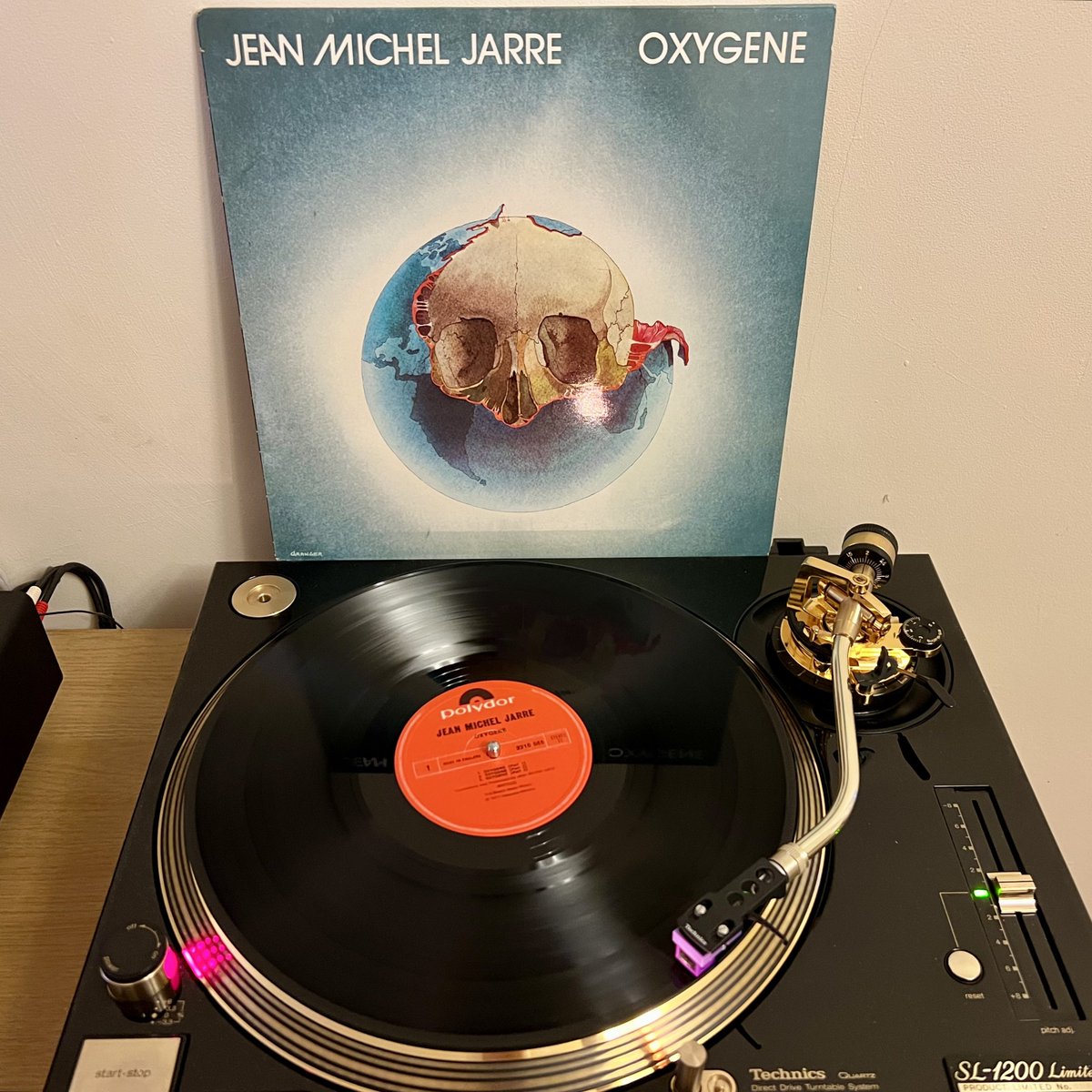 Any love for an electronic music pioneer?