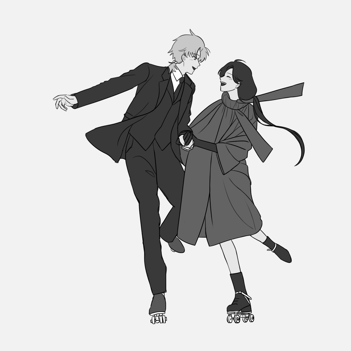 odella_M's tweet image. #그림러_𝕏친소 #TRPG_트친소 #1차러_트친소

안녕하세요!! 그림 그리는 거 좋아하고 TRPG는 CoC, 인세인, 마기로기, 언듀, 비요국 등등... 다양한 룰 찍먹합니다!!
계정이 한 번 터졌는데 트친을 다 못 데려와서 아시는 분 팔로 주셔도 좋고 새로운 분도 환영해요~
가끔 게임 얘기도 합니다!