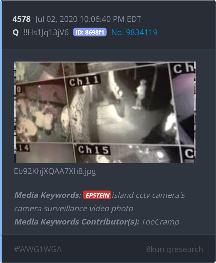 BoussardFr84098's tweet image. La presse occidentale vous interdisait de consulter les messages envoyés par l'armée 🇺🇸 via la messagerie Q car y était notamment établi que la pédocriminalité dissimulait le cannibalisme...aujourd'hui le ministère de la justice 🇺🇸 déclassifie ces informations.