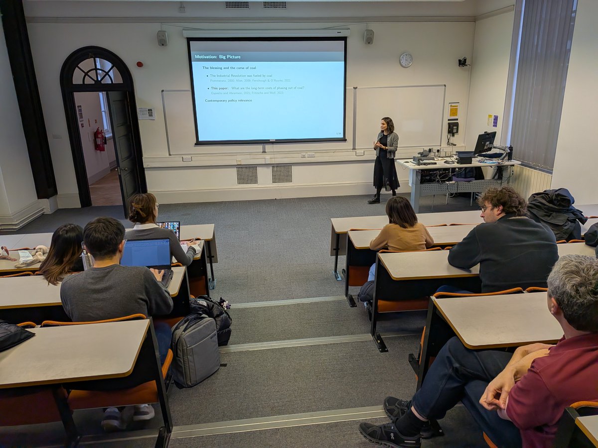 The Arthur Lewis Lab for Comparative Development tweet media