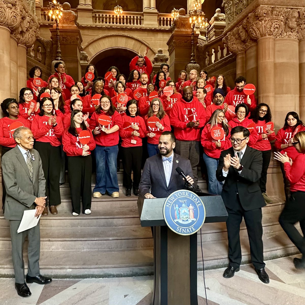 Senator Jose M. Serrano tweet media