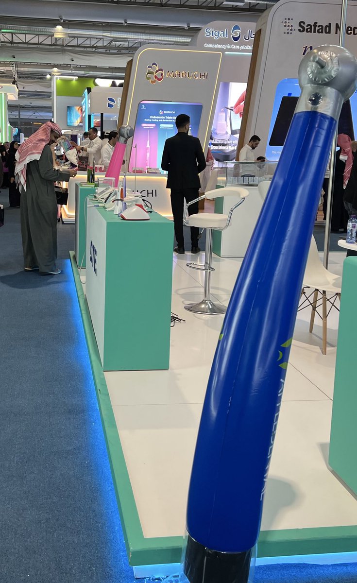 Pretty17j's tweet photo. Saudi International Dental Conference 2026 🦷✨

#SIDC https://t.co/nMezWcXnBI