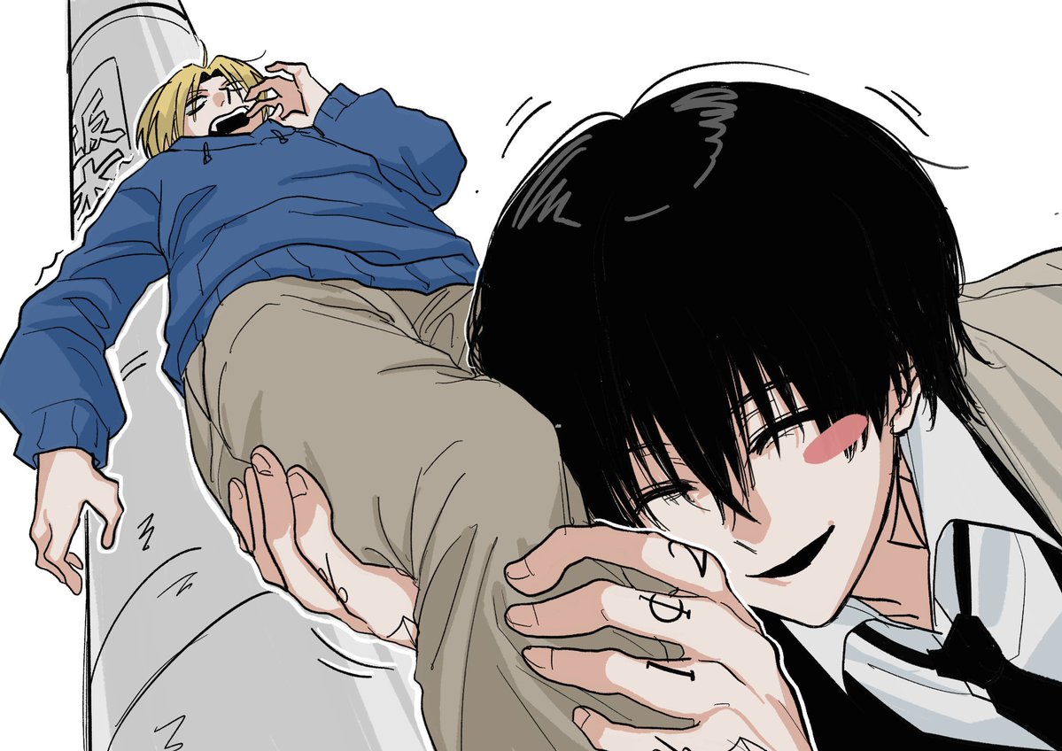 Dongge (@xiaokongabeiduo) on Twitter photo 