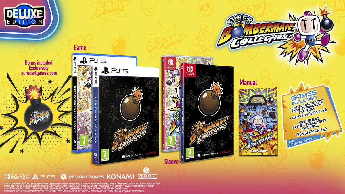 🇮🇹 Red Art Games IT tweet media