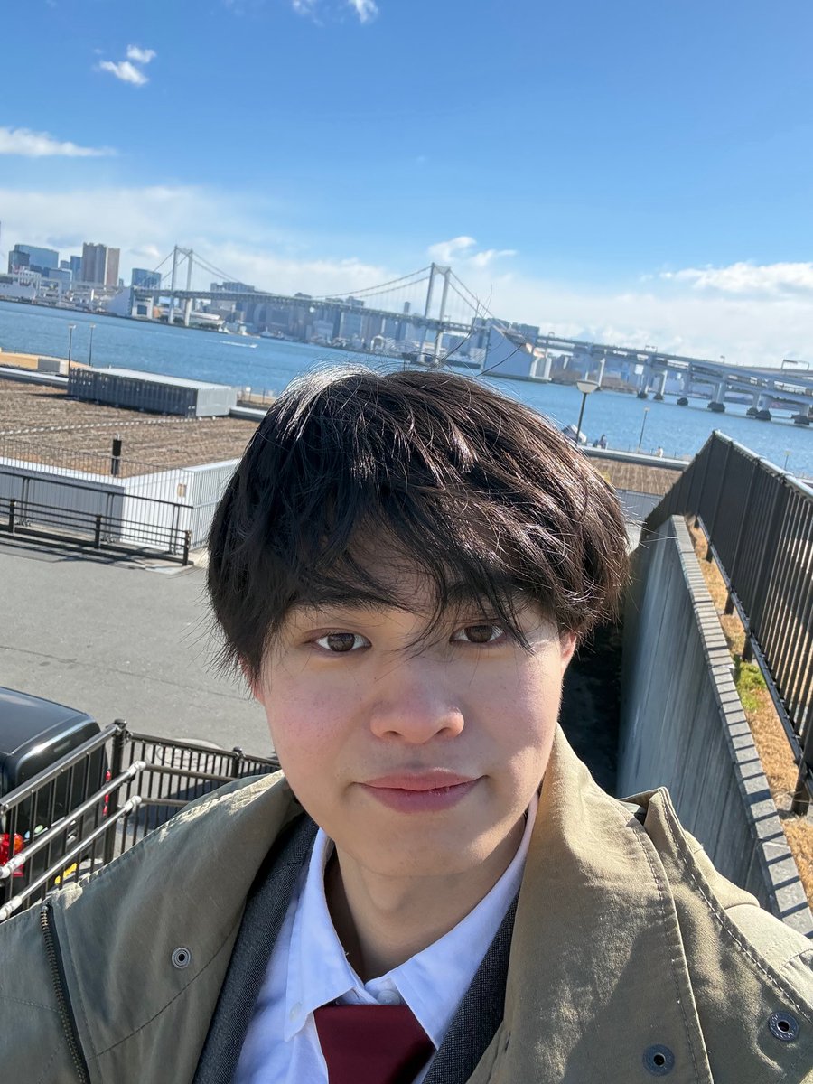 ryumika08's tweet photo. 1月の思い出4選 https://t.co/HNNeRDMLXG