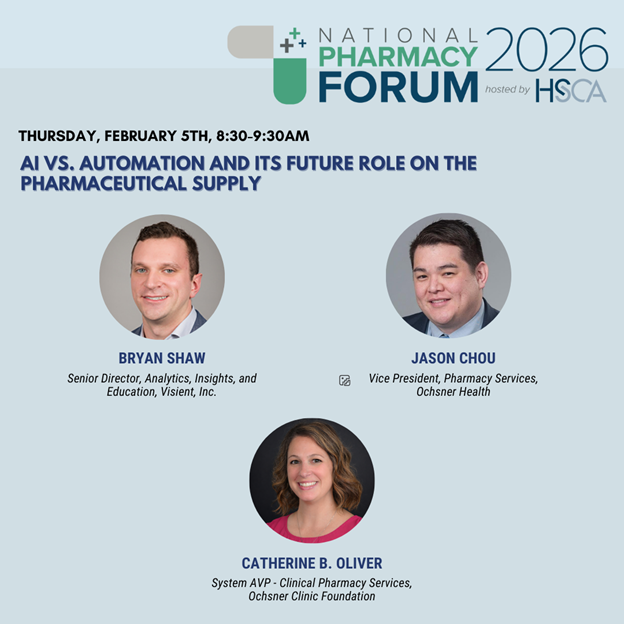 Healthcare Supply Chain Association tweet media