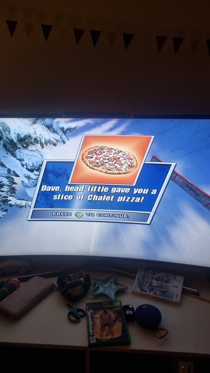 Now this is the kinda shit that keeps me motivated to play a gme