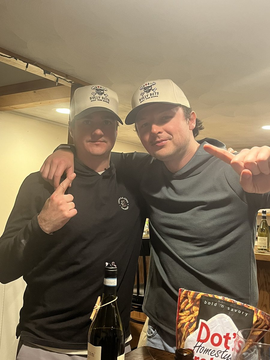 BullyBets tweet media