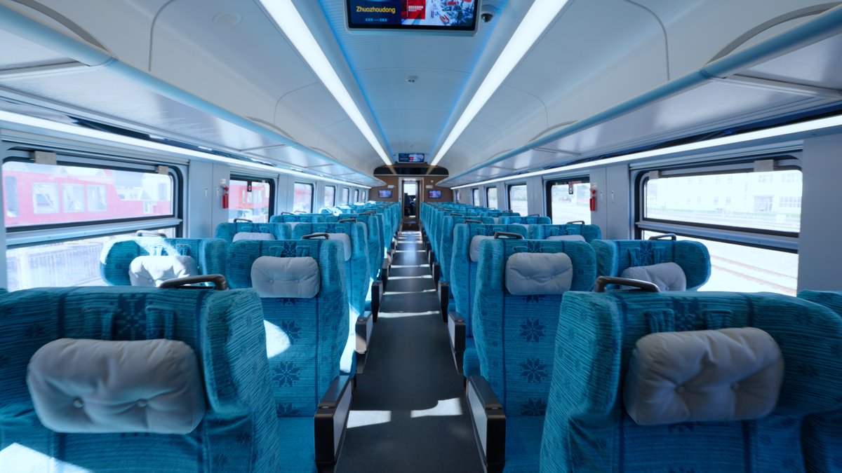 🚆 Recently, the power-concentrated EMUs and electric locomotives ...