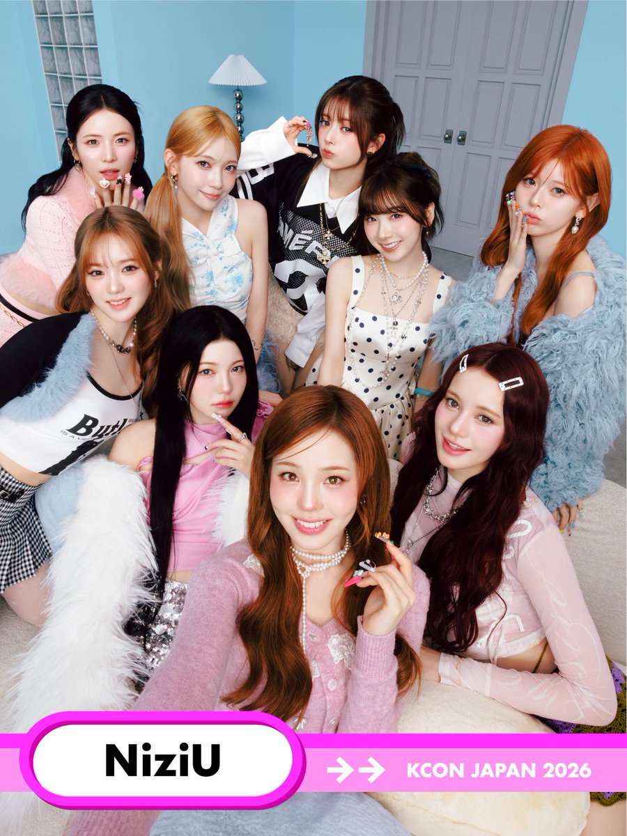 KCON OFFICIAL (@KCON_official) / Posts / X