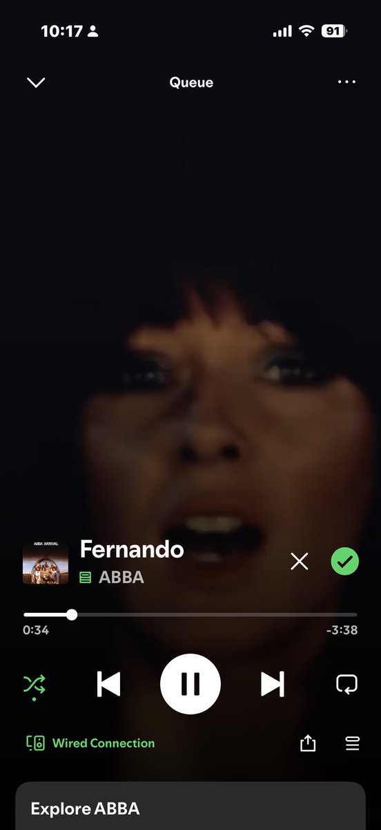 Song of the day for my Heisman champion 🫶