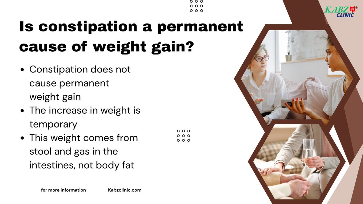 Is constipation a permanent cause of weight gain?
#constipation #kabzcureclinic #healthsrainbowprivatelimited,    
For more information you can visit our youtube and website. 
Youtube : youtube.com/@KabzClinic
Website : kabzclinic.com