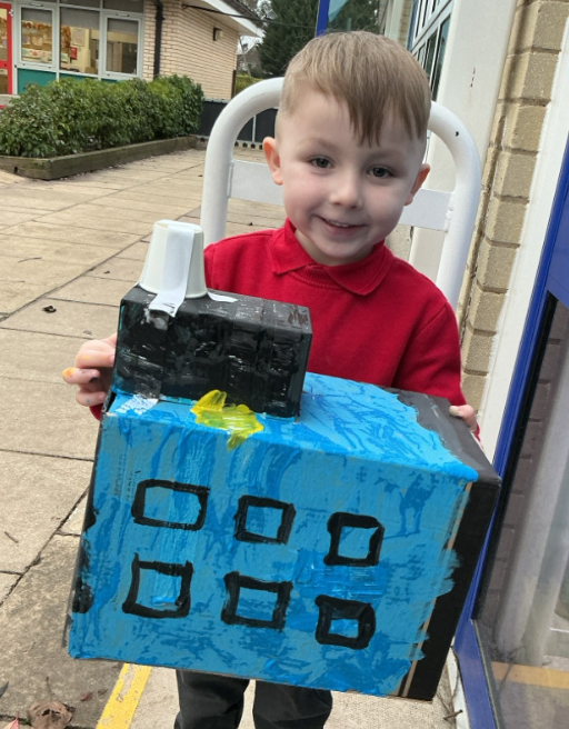 Woodthorpe Primary School tweet media